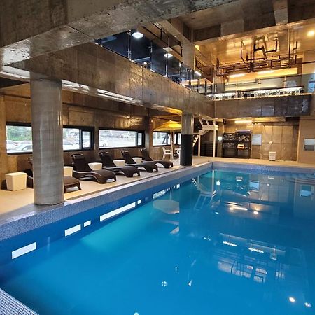 Grim Resort Jeju Dış mekan fotoğraf