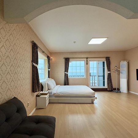 Grim Resort Jeju Dış mekan fotoğraf