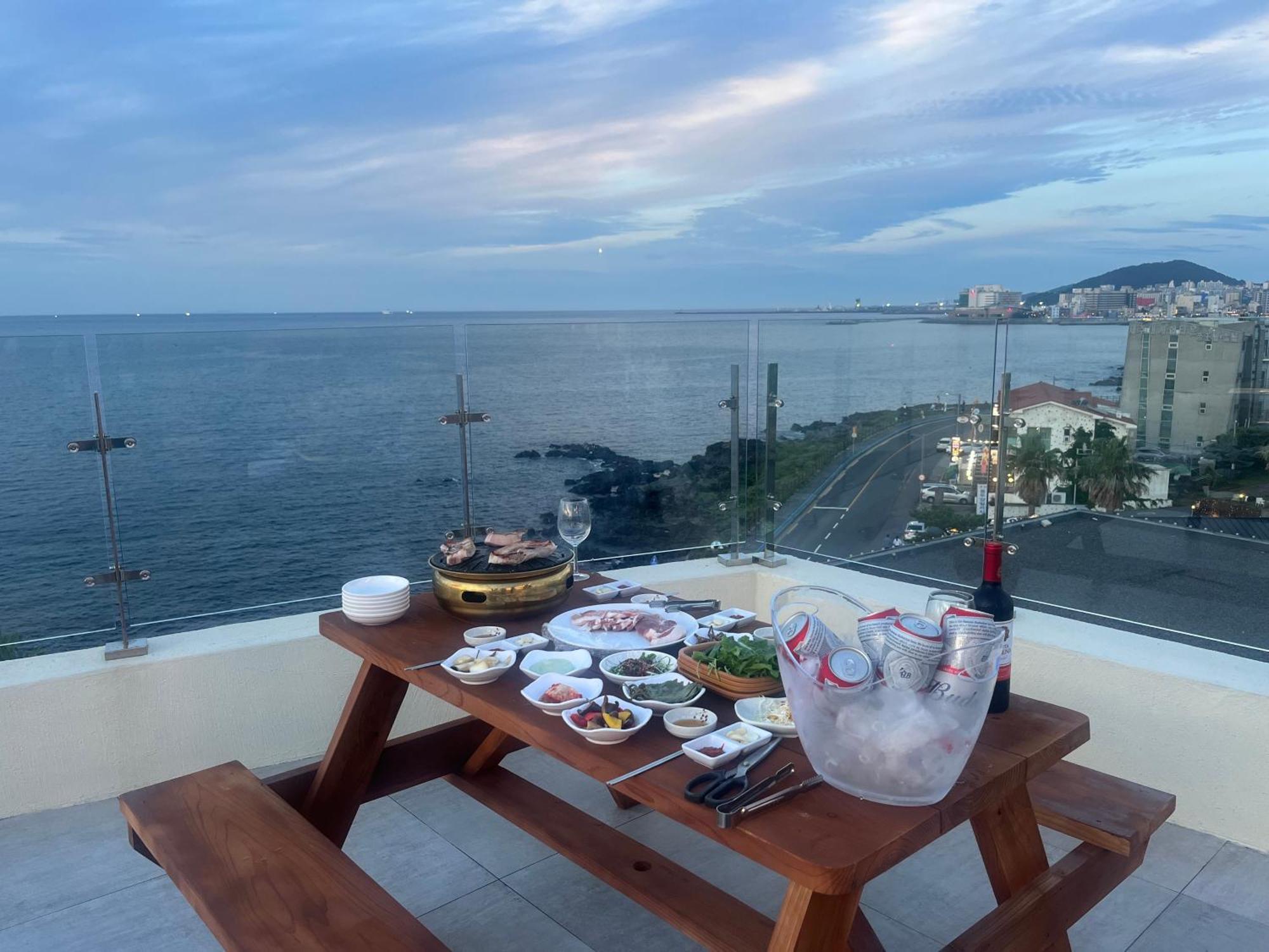 Grim Resort Jeju Dış mekan fotoğraf