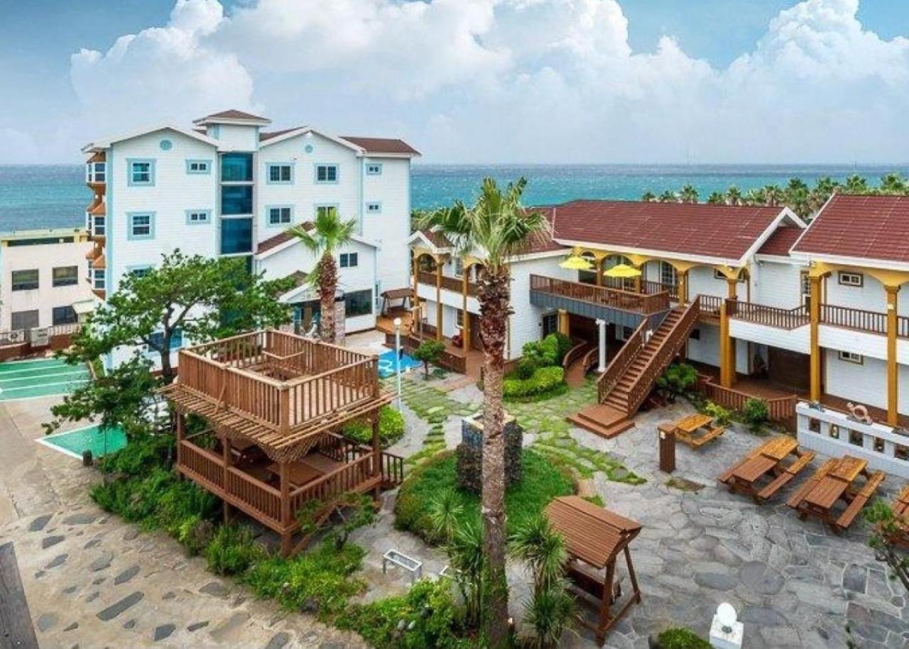 Grim Resort Jeju Dış mekan fotoğraf