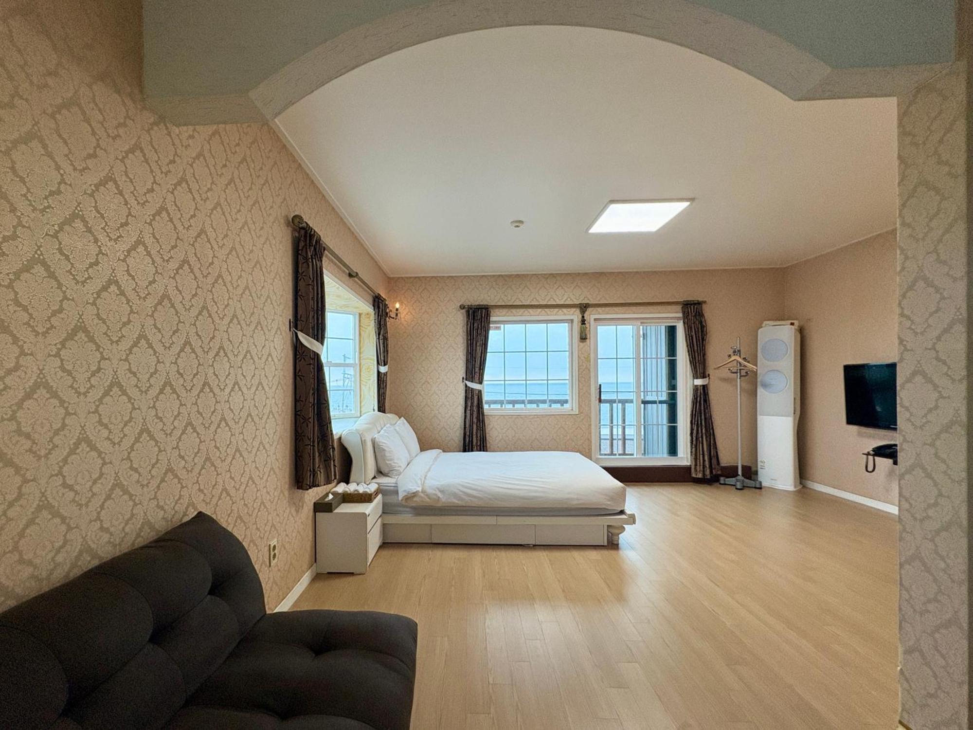 Grim Resort Jeju Dış mekan fotoğraf