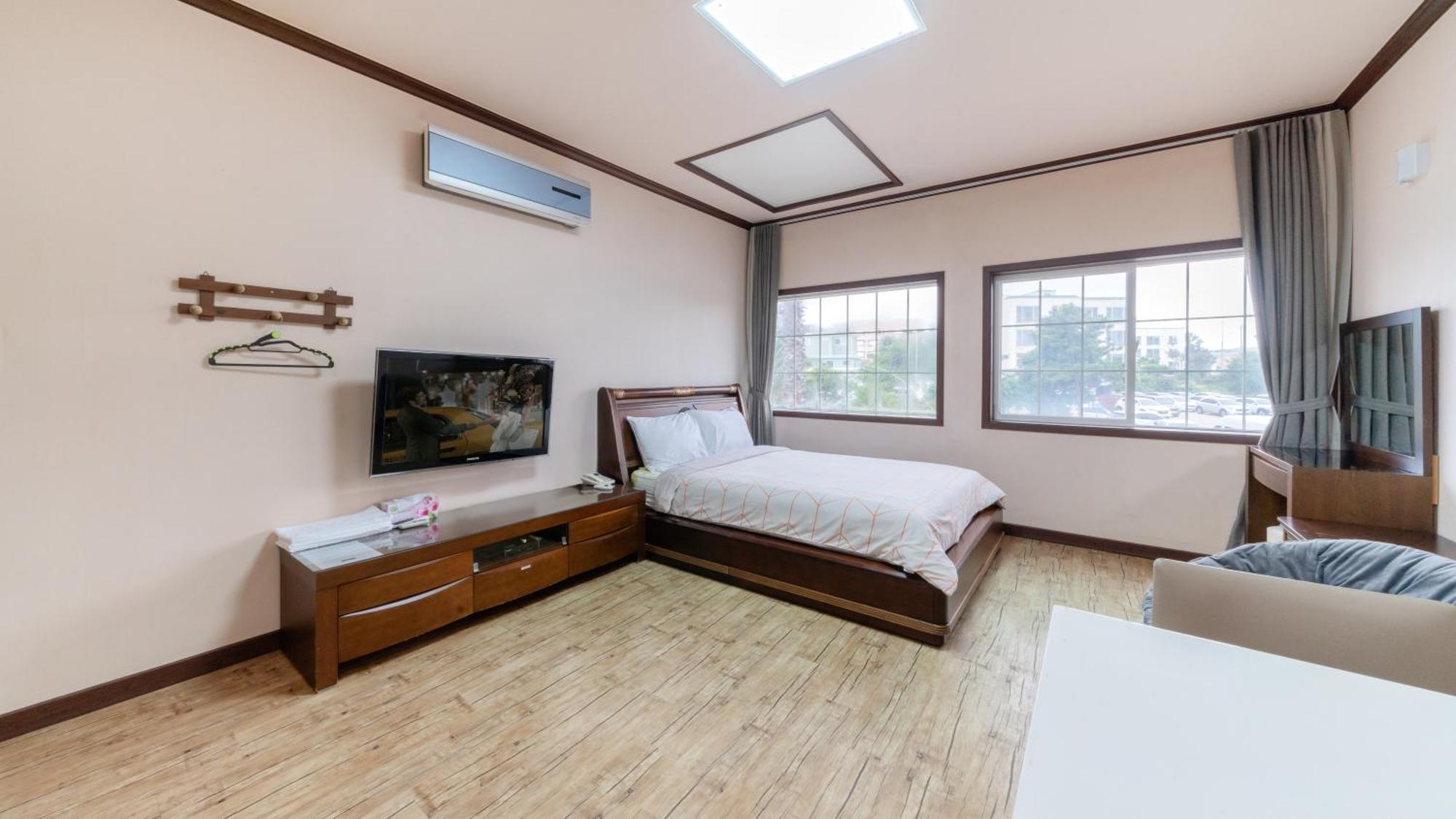 Grim Resort Jeju Dış mekan fotoğraf