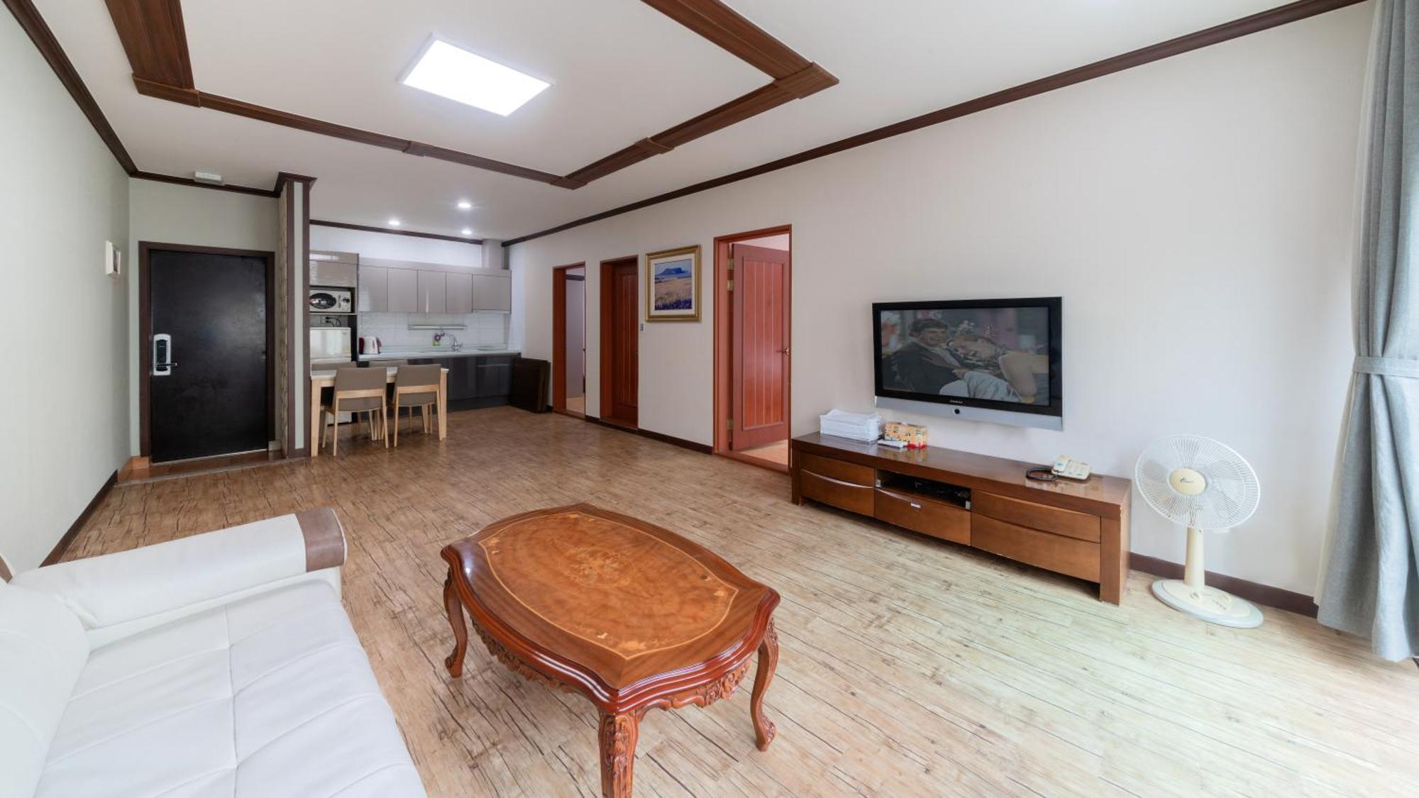 Grim Resort Jeju Dış mekan fotoğraf