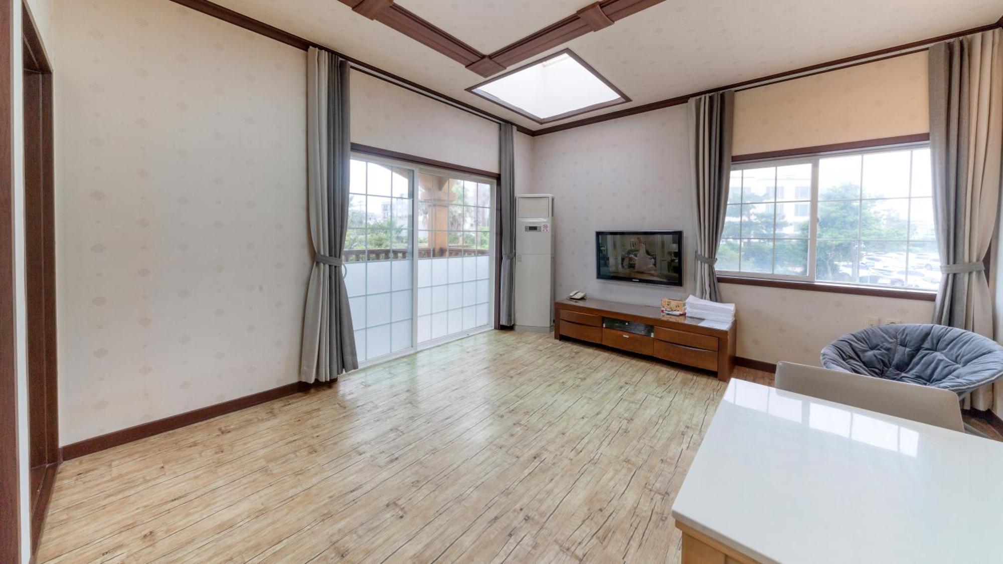 Grim Resort Jeju Dış mekan fotoğraf