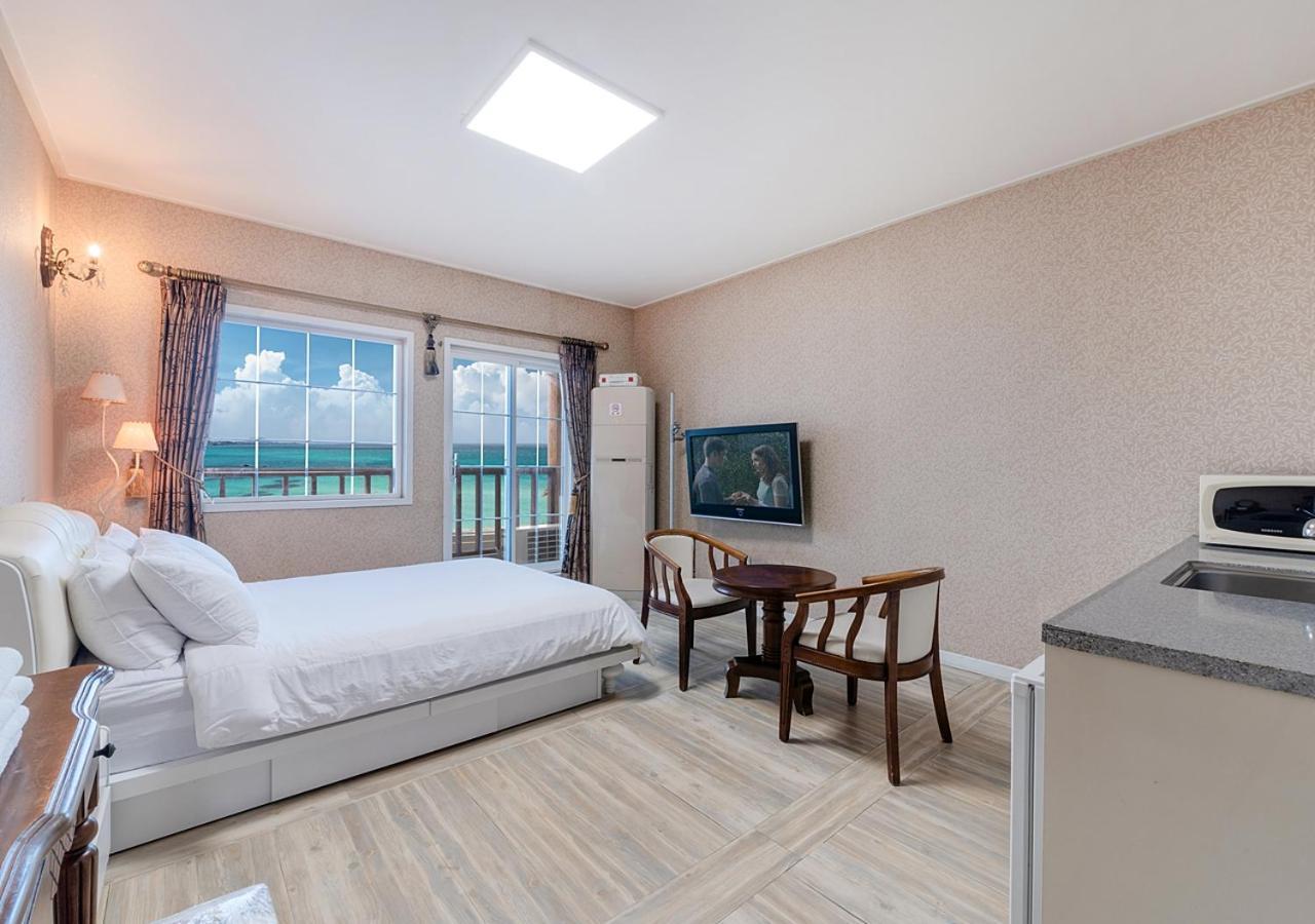 Grim Resort Jeju Dış mekan fotoğraf